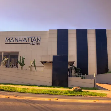Manhattan Motel (Adults Only)