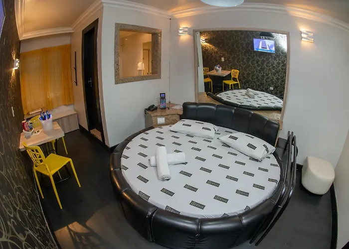 Manhattan (adults Only) Hotel Porto Alegre