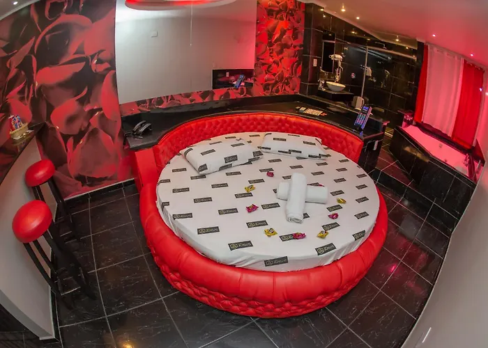 Manhattan (adults Only) Hotel Porto Alegre